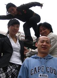 布衣乐队