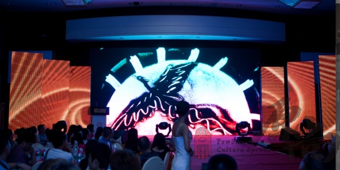 沙画:翱翔的九美子